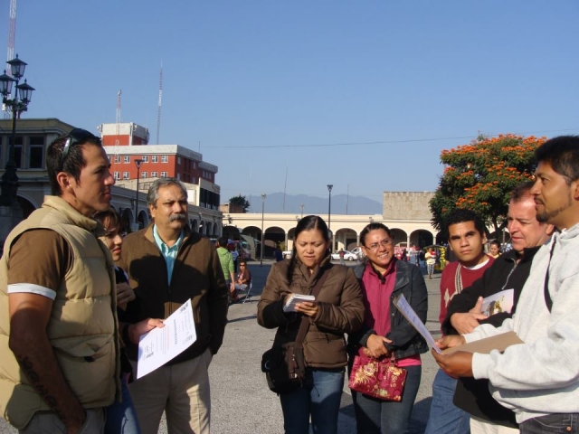 Recorridos guiados